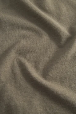 Colours & Sons Longsleeve Slub - Olive*Herren T-Shirts & Polos|Longsleeves