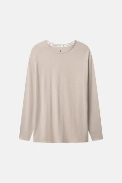 Colours & Sons Longsleeve Slub - Tent*Herren T-Shirts & Polos|Longsleeves