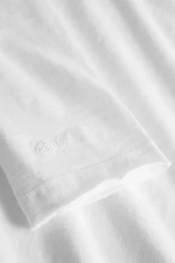 Colours & Sons Longsleeve Slub - White*Herren T-Shirts & Polos|Longsleeves