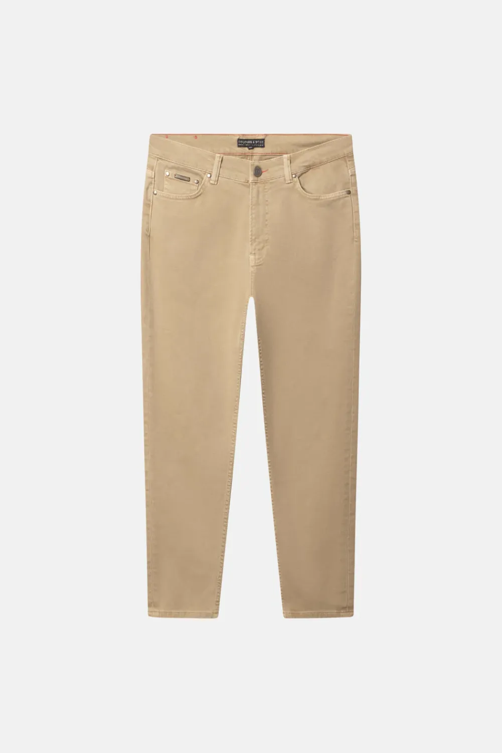 Colours & Sons Natural Dye Denim - Tent*Herren Jeans