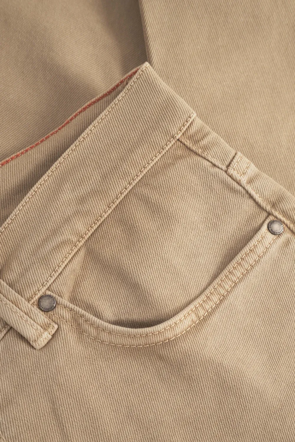 Colours & Sons Natural Dye Denim - Tent*Herren Jeans