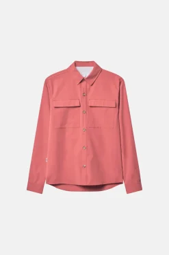 Colours & Sons Overshirt-Pocket - Clay*Herren Hemden|Jacken