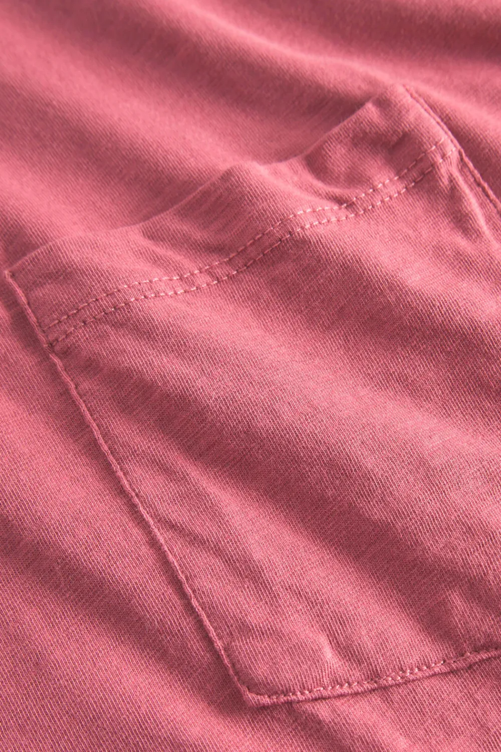 Colours & Sons Polo - Slub - Mauve*Herren T-Shirts & Polos|T-Shirts & Polos