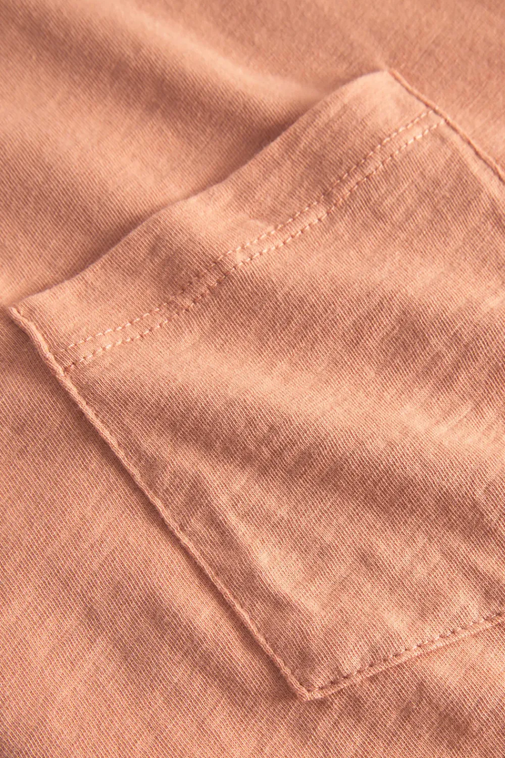 Colours & Sons Polo - Slub - Peach*Herren T-Shirts & Polos|T-Shirts & Polos