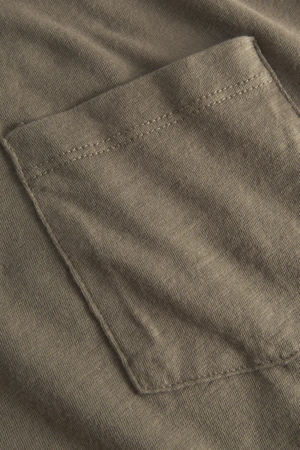 Colours & Sons Poloshirt Slub - Olive*Herren T-Shirts & Polos|T-Shirts & Polos