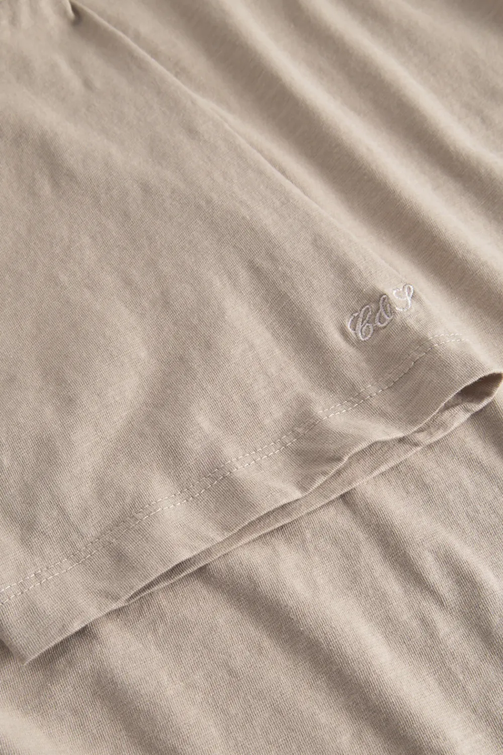Colours & Sons Poloshirt Slub - Tent*Herren T-Shirts & Polos|T-Shirts & Polos