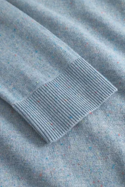 Colours & Sons Pullover Silk Blend - Kimono*Herren Pullover