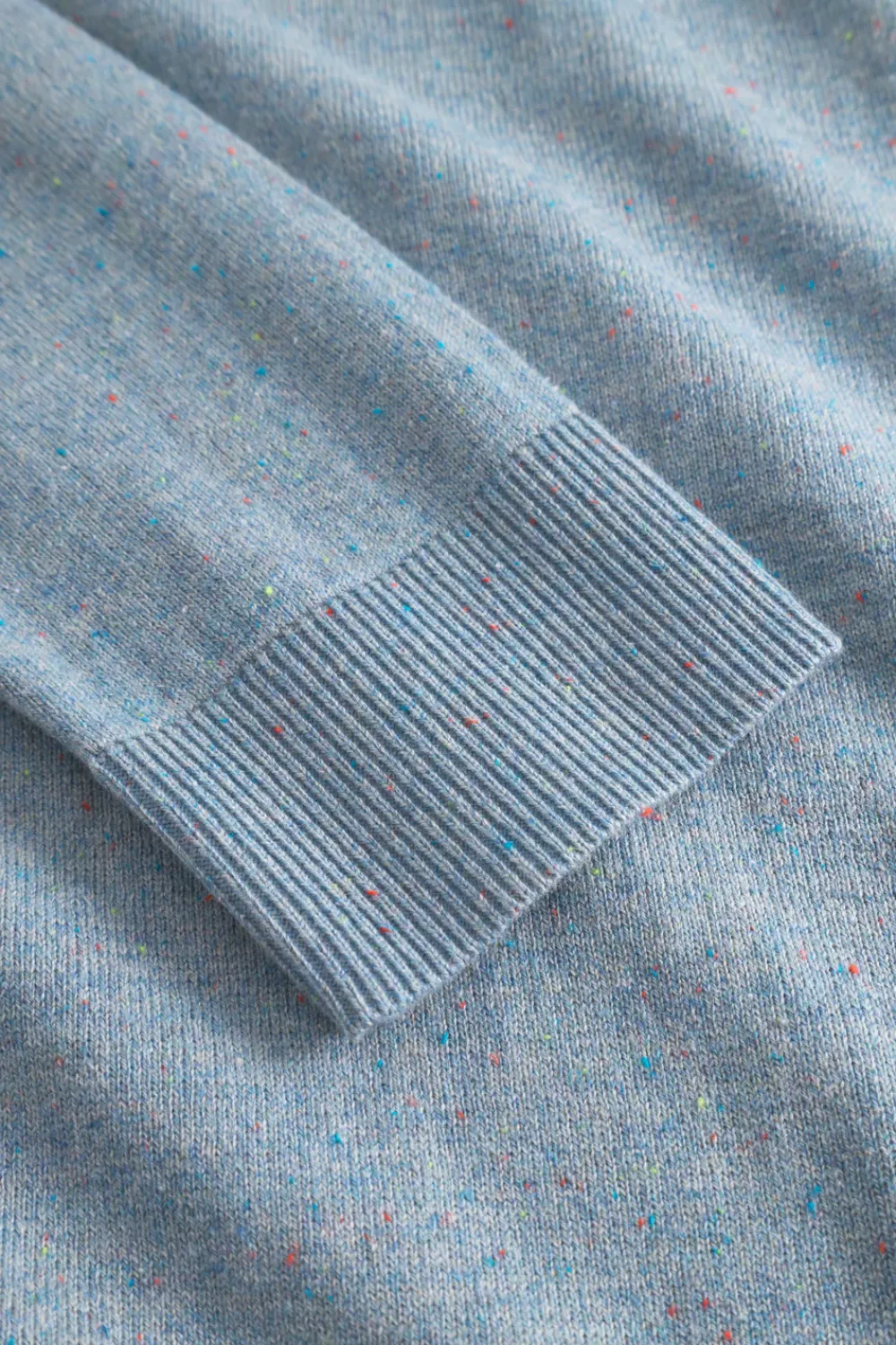 Colours & Sons Pullover Silk Blend - Kimono*Herren Pullover