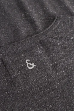 Colours & Sons Pullover Slub - Anthracite*Herren Pullover