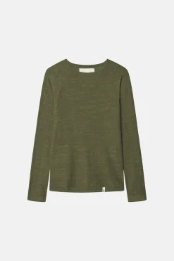 Colours & Sons Pullover Slub - Yucca*Herren Pullover