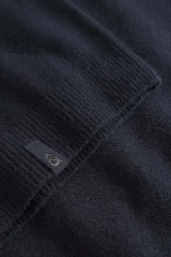 Colours & Sons Pullover Woolen Touch - Navy*Herren Pullover