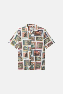 Colours & Sons Resort Hemd - Hawaii*Herren Hemden