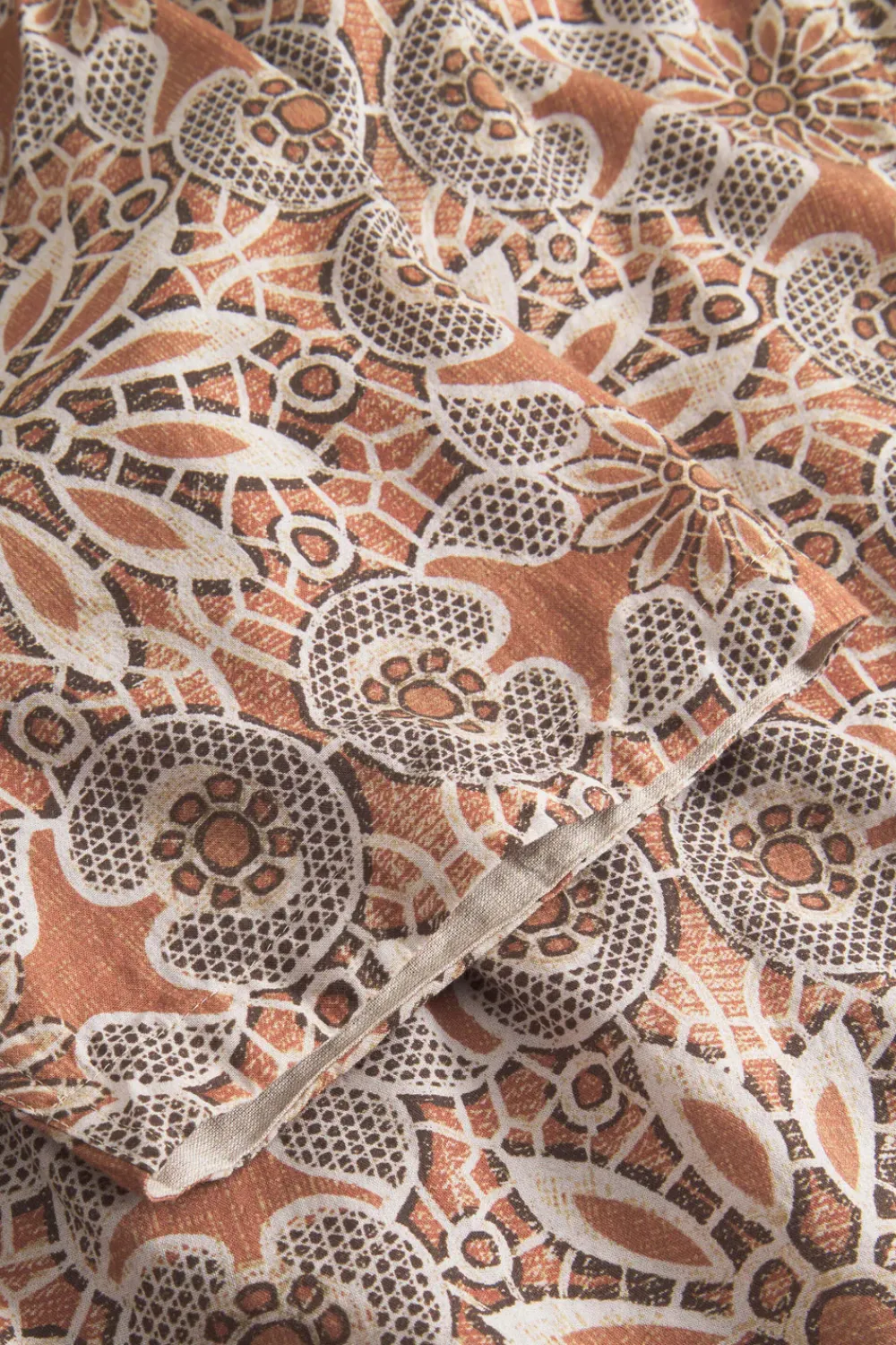Colours & Sons Resort Hemd - Moroccan Tile*Herren Hemden