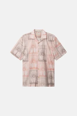 Colours & Sons Resort Hemd - Oasis*Herren Hemden