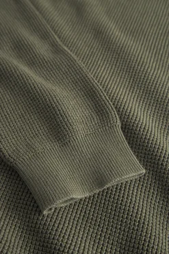Colours & Sons Roundneck Basic - Olive*Herren Pullover|Pullover