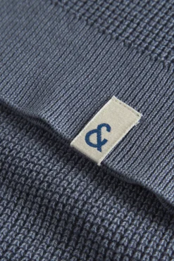 Colours & Sons Roundneck Basic - River*Herren Pullover|Pullover