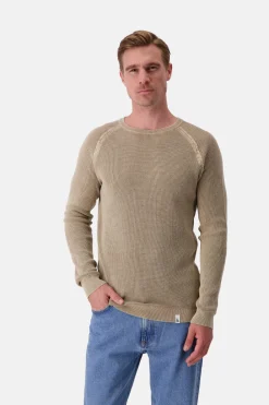 Colours & Sons Roundneck Basic - Tent*Herren Pullover|Pullover
