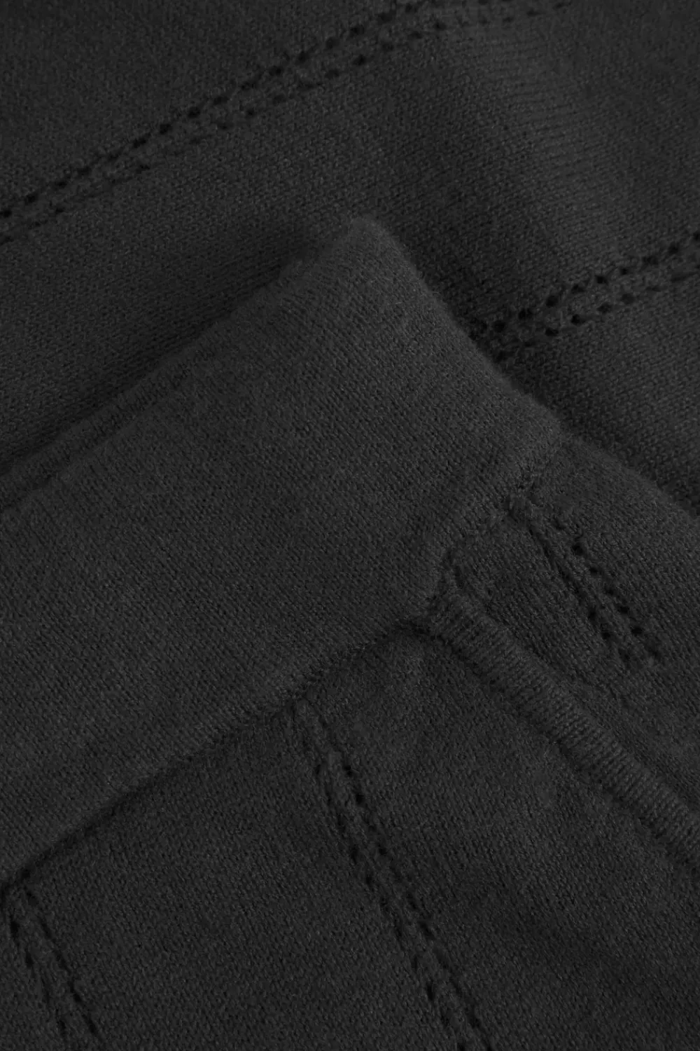 Colours & Sons Shorts Leinen Blend - Black*Herren Shorts