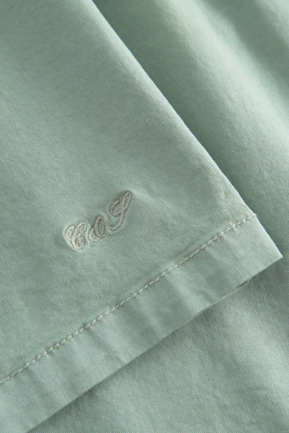 Colours & Sons Shorts Twill - Pistachio*Herren Shorts