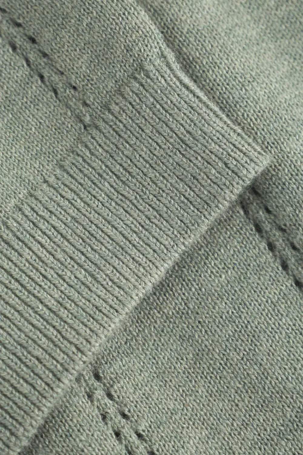 Colours & Sons Strick Hemd - Wasabi*Herren Pullover|Hemden