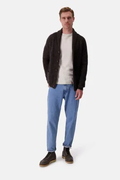 Colours & Sons Strickjacke Donegal - Soil*Herren Pullover