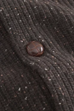 Colours & Sons Strickjacke Donegal - Soil*Herren Pullover