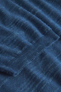 Colours & Sons Strickpolo - Navy*Herren T-Shirts & Polos