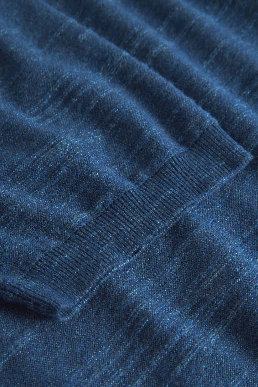 Colours & Sons Strickpolo - Navy*Herren T-Shirts & Polos