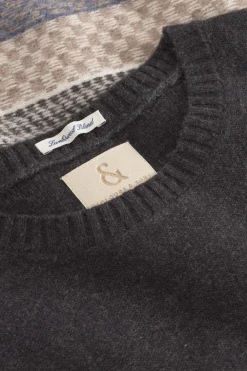 Colours & Sons Strickpullover - Ethno*Herren Pullover
