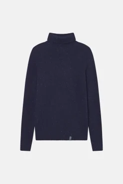 Colours & Sons Strickpullover Donegal - Navy*Herren Pullover