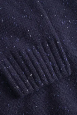 Colours & Sons Strickpullover Donegal - Navy*Herren Pullover