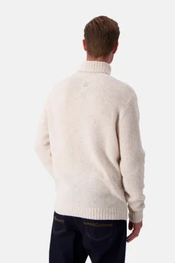 Colours & Sons Strickpullover Donegal - Offwhite*Herren Pullover