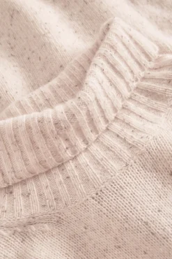 Colours & Sons Strickpullover Donegal - Offwhite*Herren Pullover