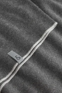 Colours & Sons Strickpullover Merino Blend - Anthracite*Herren Pullover