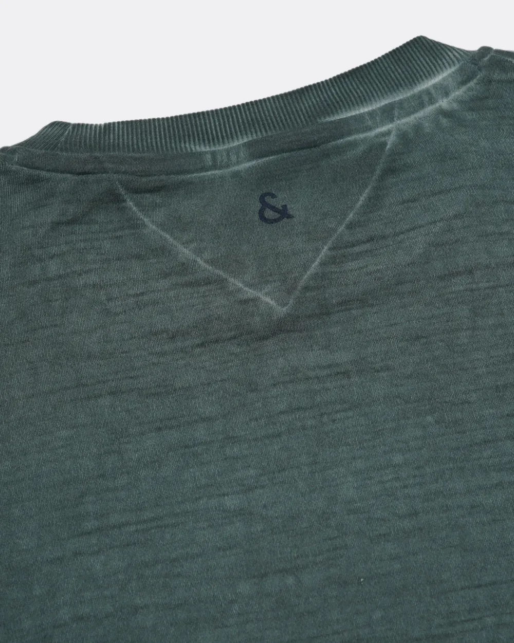 Colours & Sons Sweatshirt Cold Dyed - Uniform*Herren Sweatshirts