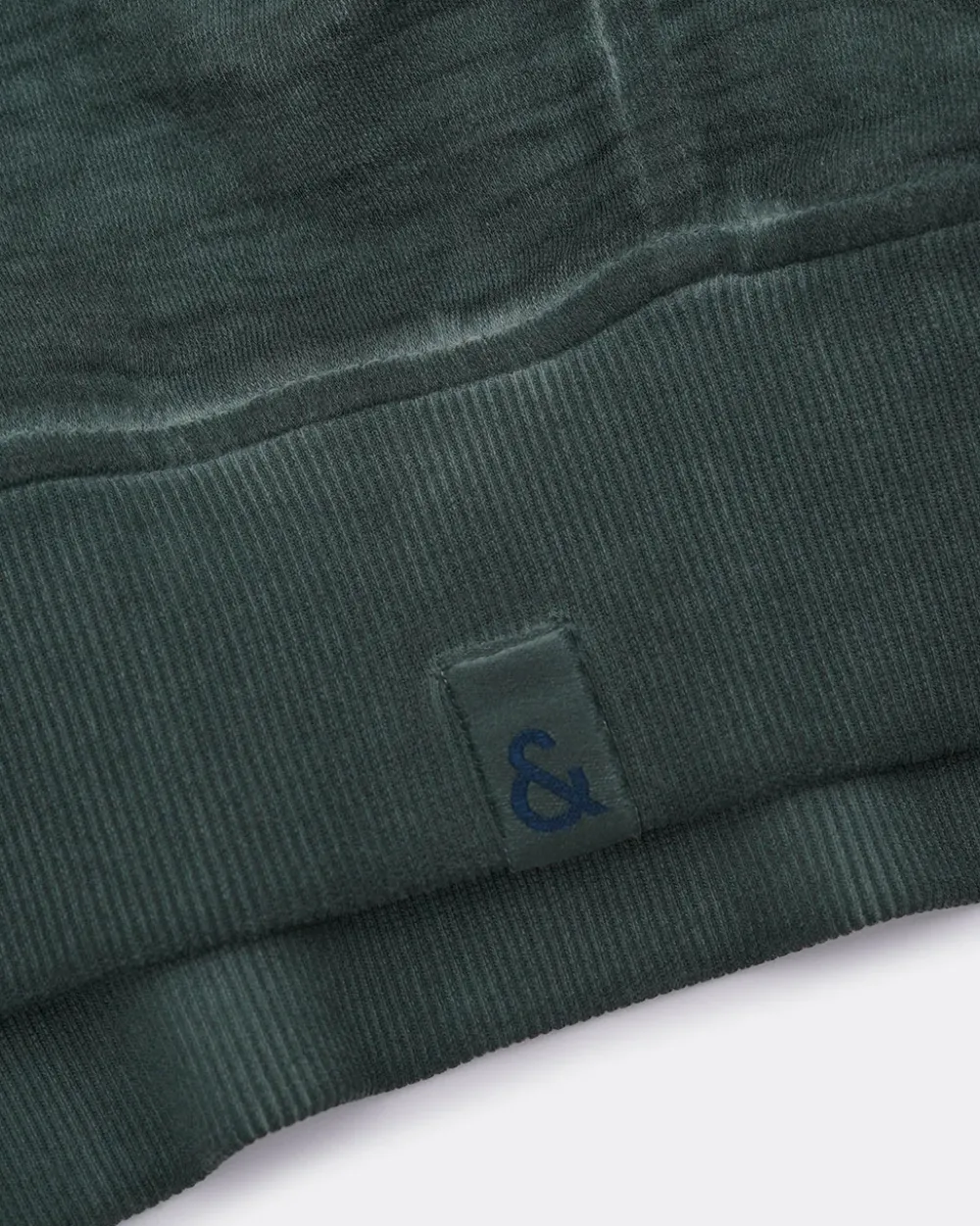 Colours & Sons Sweatshirt Cold Dyed - Uniform*Herren Sweatshirts
