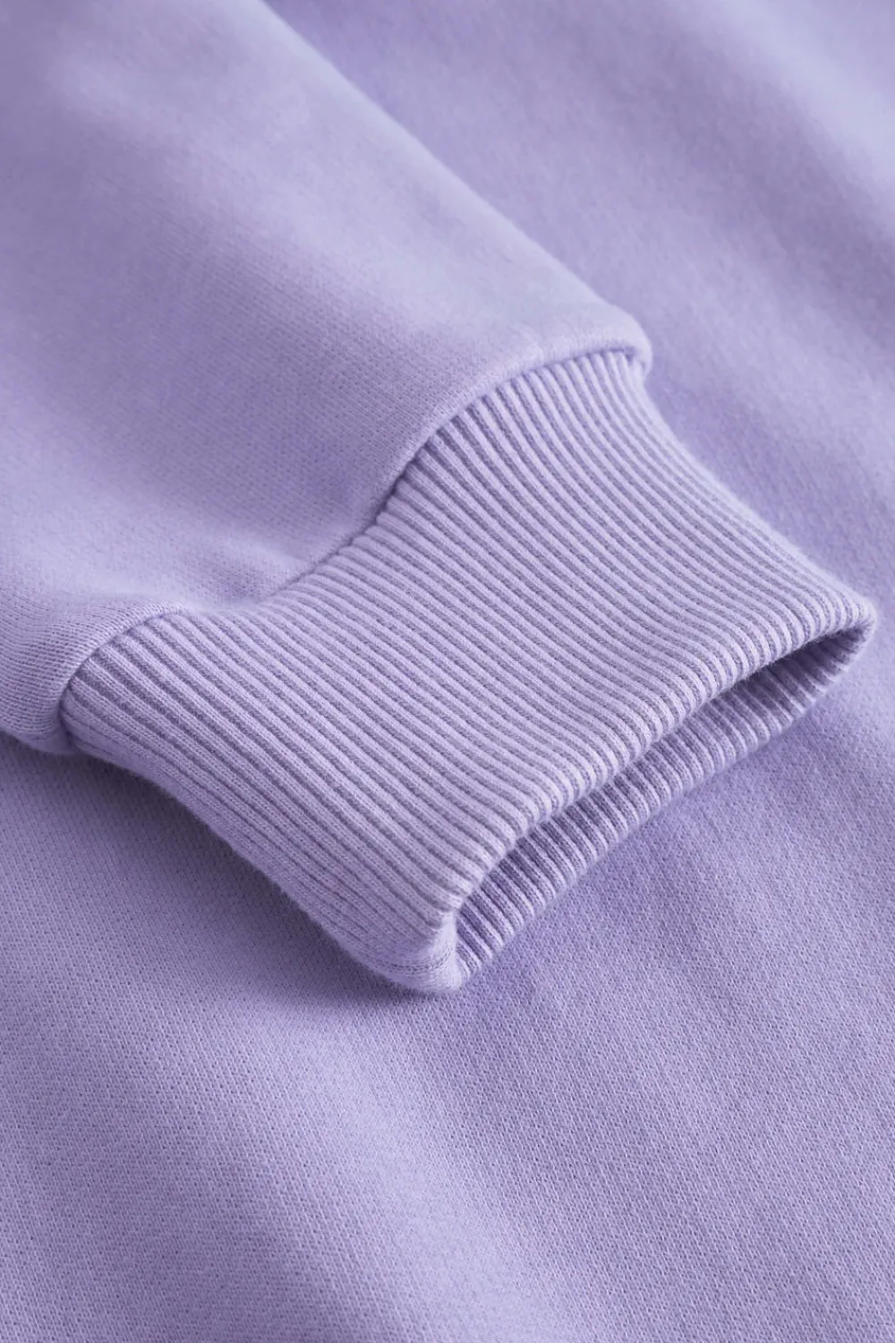 Colours & Sons Sweatshirt Made For All Of Us - Orchid*Herren Sweatshirts