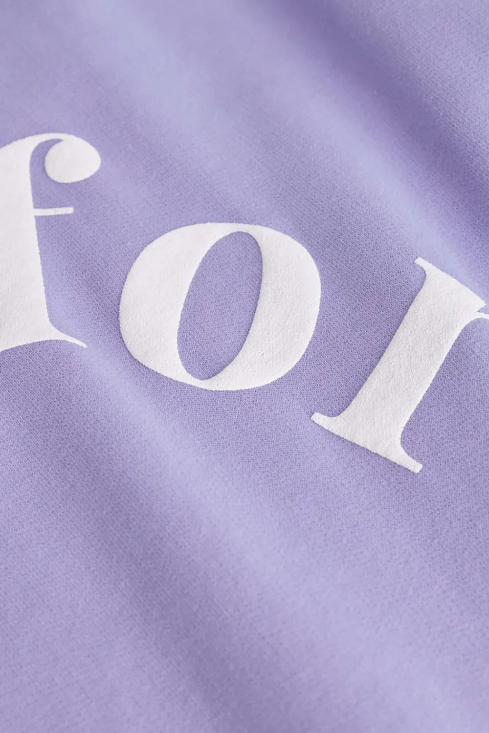 Colours & Sons Sweatshirt Made For All Of Us - Orchid*Herren Sweatshirts