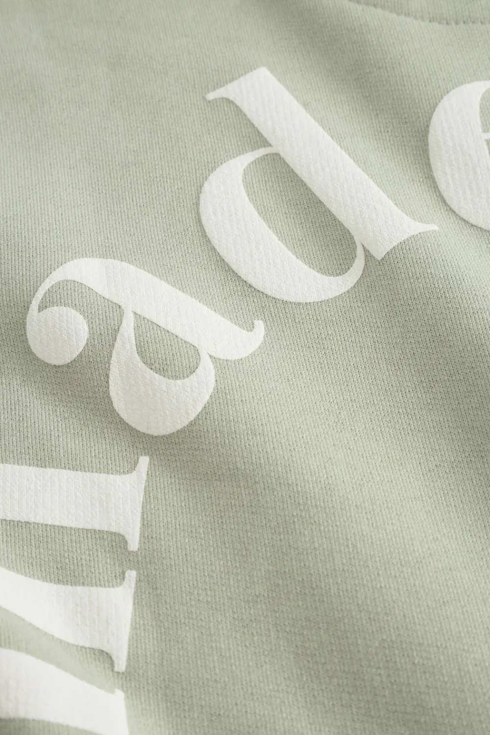 Colours & Sons Sweatshirt Made For All Of Us - Matcha*Herren Sweatshirts
