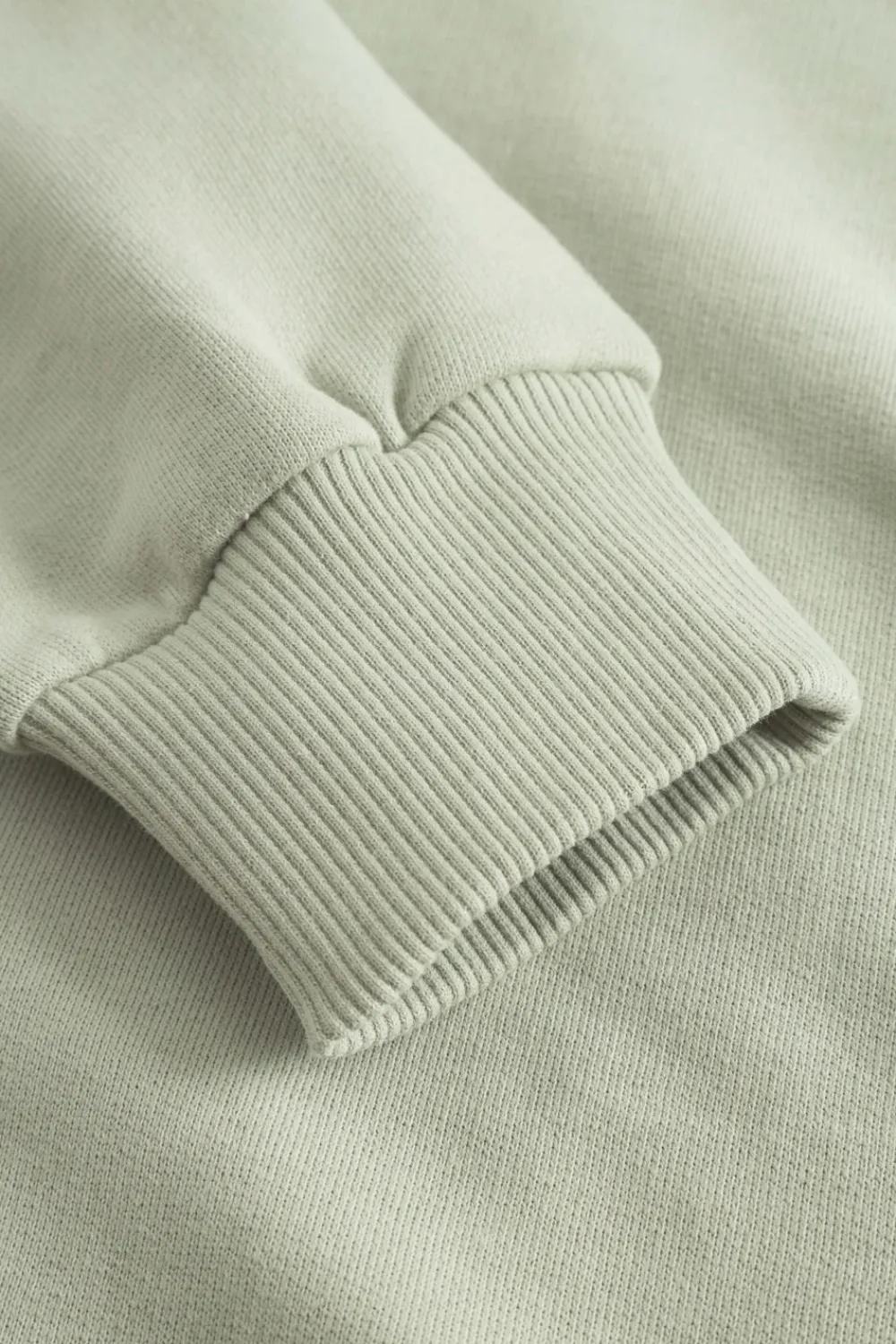Colours & Sons Sweatshirt Made For All Of Us - Matcha*Herren Sweatshirts