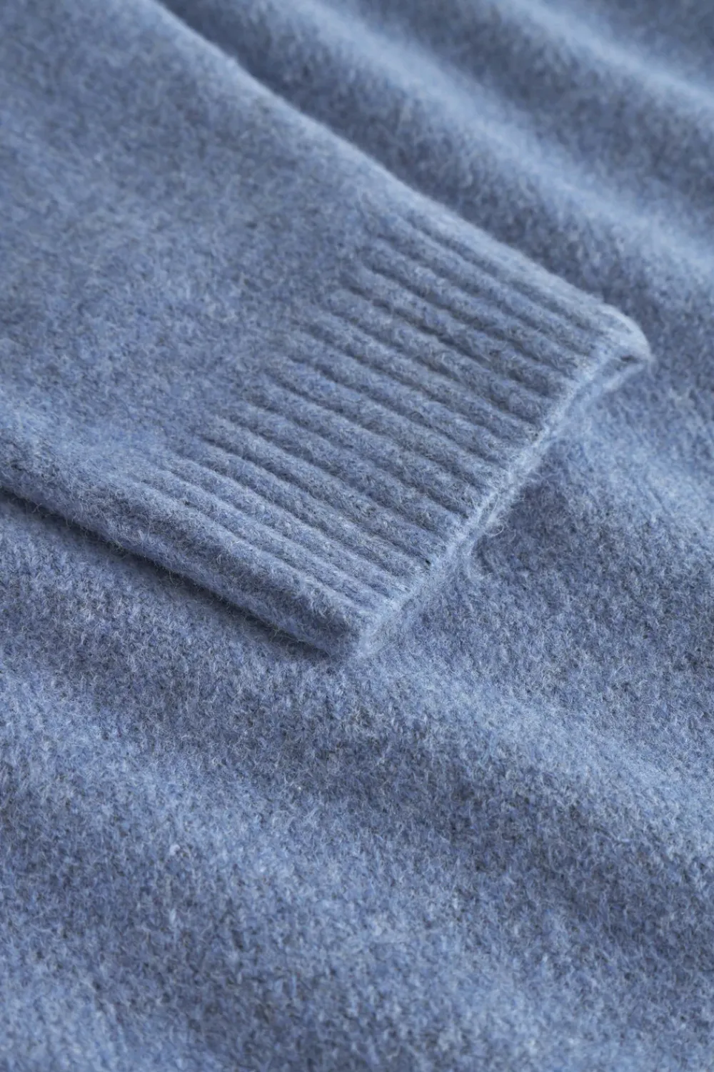 Colours & Sons Troyer Woolen Touch - Horizon*Herren Pullover