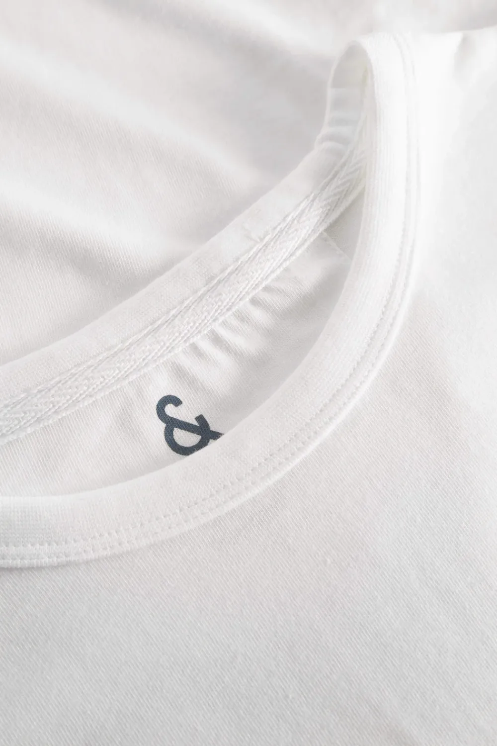 Colours & Sons T-Shirt L`océan - White*Herren T-Shirts & Polos