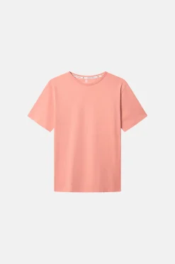 Colours & Sons T-Shirt Made For All Of Us - Salmon*Herren T-Shirts & Polos