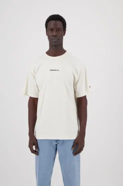 Colours & Sons T-Shirt Print - Offwhite*Herren T-Shirts & Polos