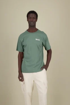 Colours & Sons T-Shirt Print - Wakame*Herren T-Shirts & Polos