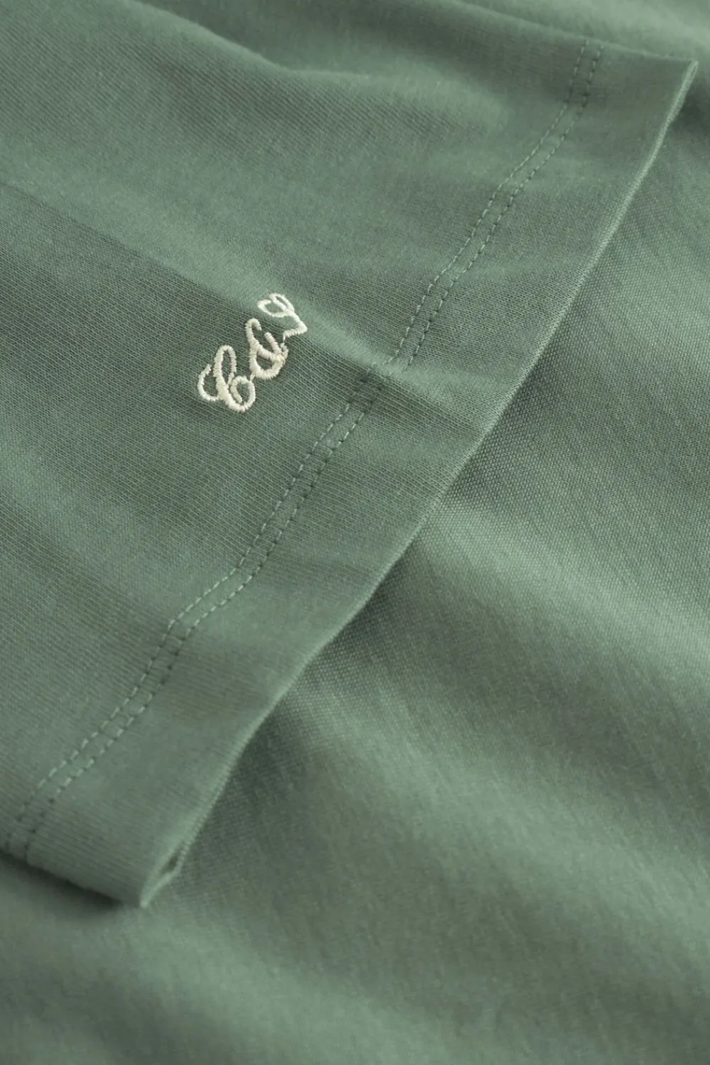 Colours & Sons T-Shirt Print - Wakame*Herren T-Shirts & Polos