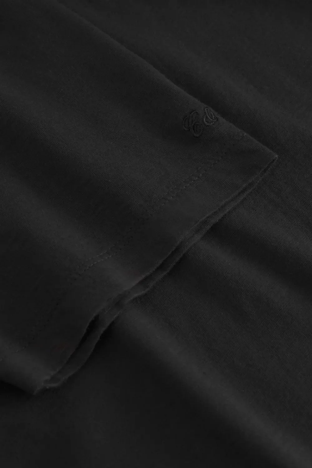 Colours & Sons T-Shirt Slub - Anthracite*Herren T-Shirts & Polos|T-Shirts & Polos