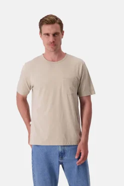 Colours & Sons T-Shirt Slub - Tent*Herren T-Shirts & Polos|T-Shirts & Polos