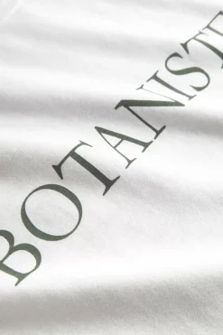 Colours & Sons T-Shirt-Botaniste - White*Herren T-Shirts & Polos
