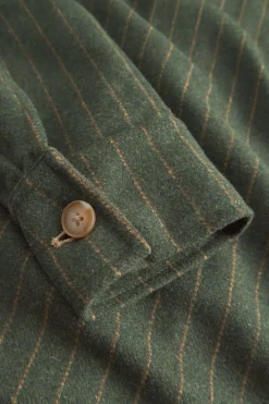 Colours & Sons Worker Jacket - Yucca Stripes*Herren Jacken
